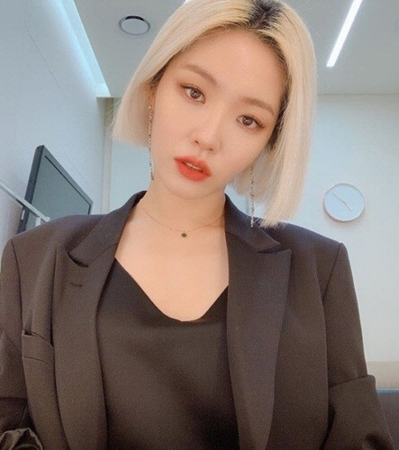 방송인 김새롬[김새롬 인스타그램 캡처]